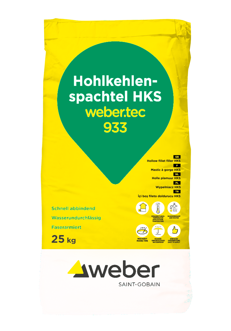 weber.tec 933