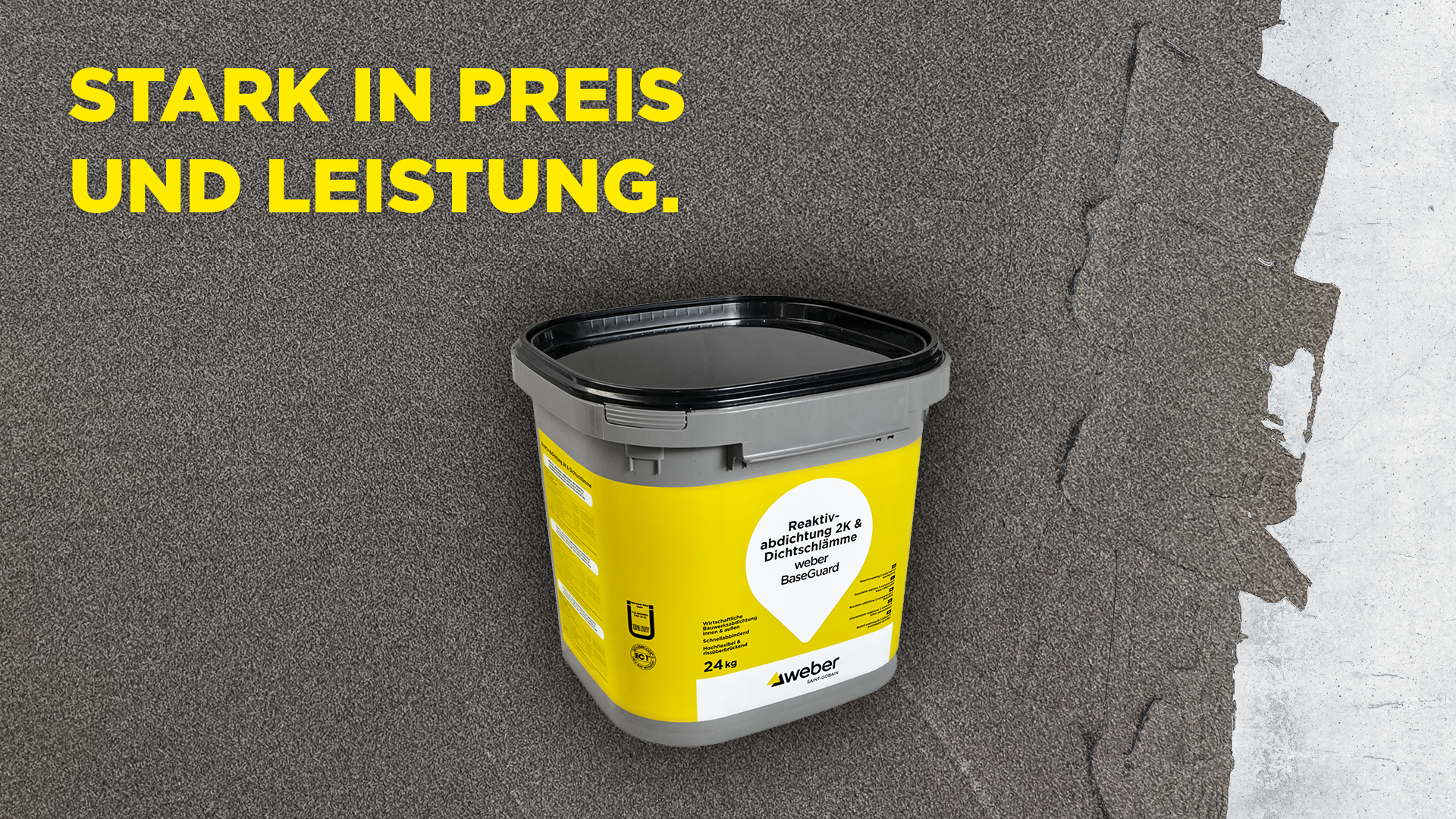 Der neue weber BaseGuard